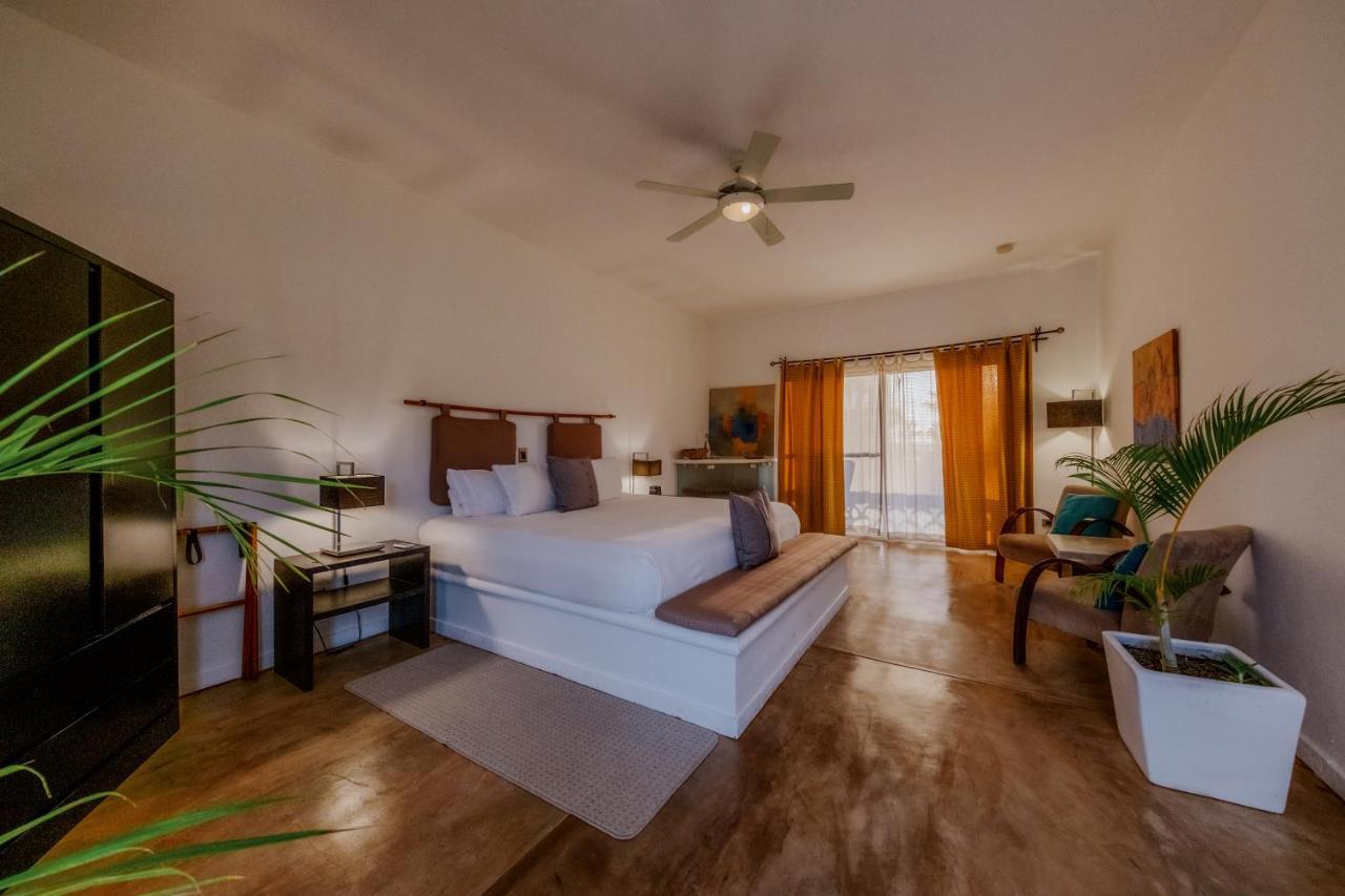 La Poza Boutique Hotel And Spa - Adults 15 Plus Тодос-Сантос Экстерьер фото