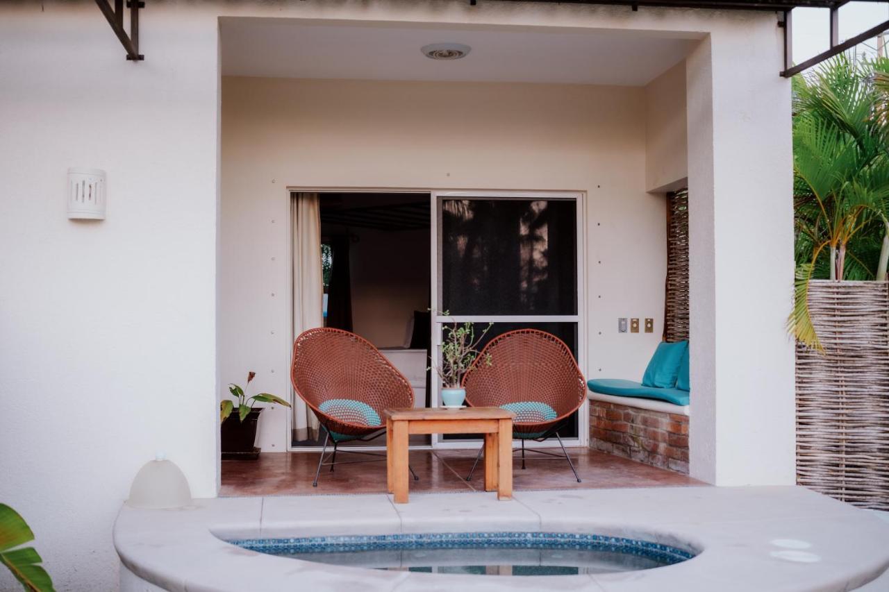 La Poza Boutique Hotel And Spa - Adults 15 Plus Тодос-Сантос Экстерьер фото