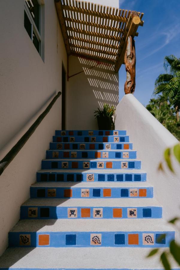 La Poza Boutique Hotel And Spa - Adults 15 Plus Тодос-Сантос Экстерьер фото