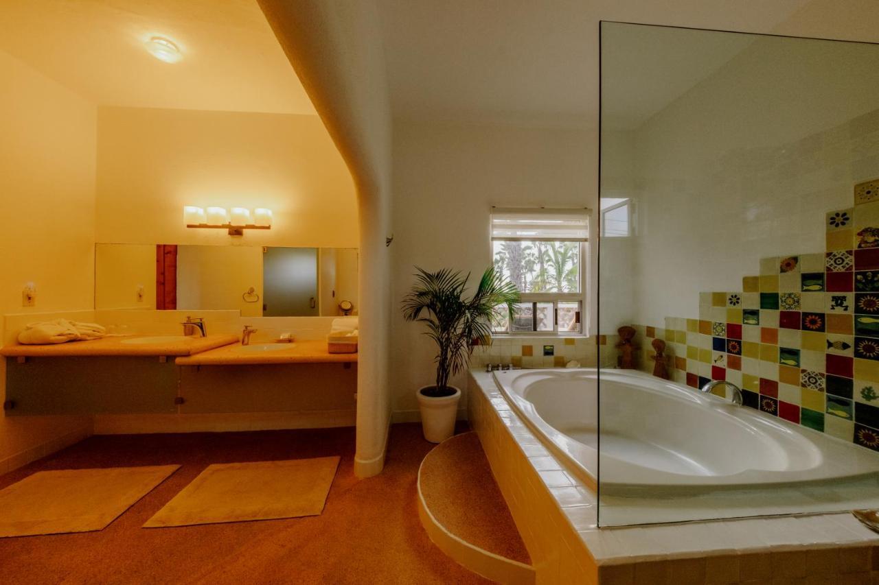 La Poza Boutique Hotel And Spa - Adults 15 Plus Тодос-Сантос Экстерьер фото