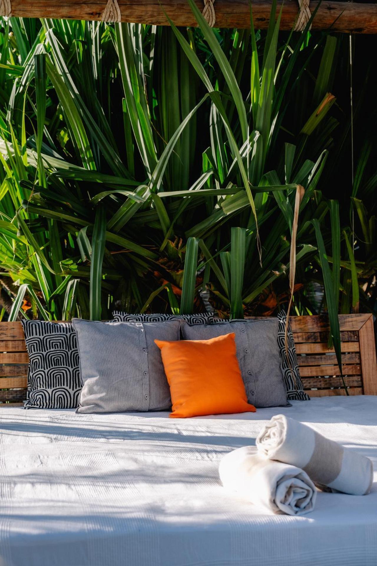La Poza Boutique Hotel And Spa - Adults 15 Plus Тодос-Сантос Экстерьер фото