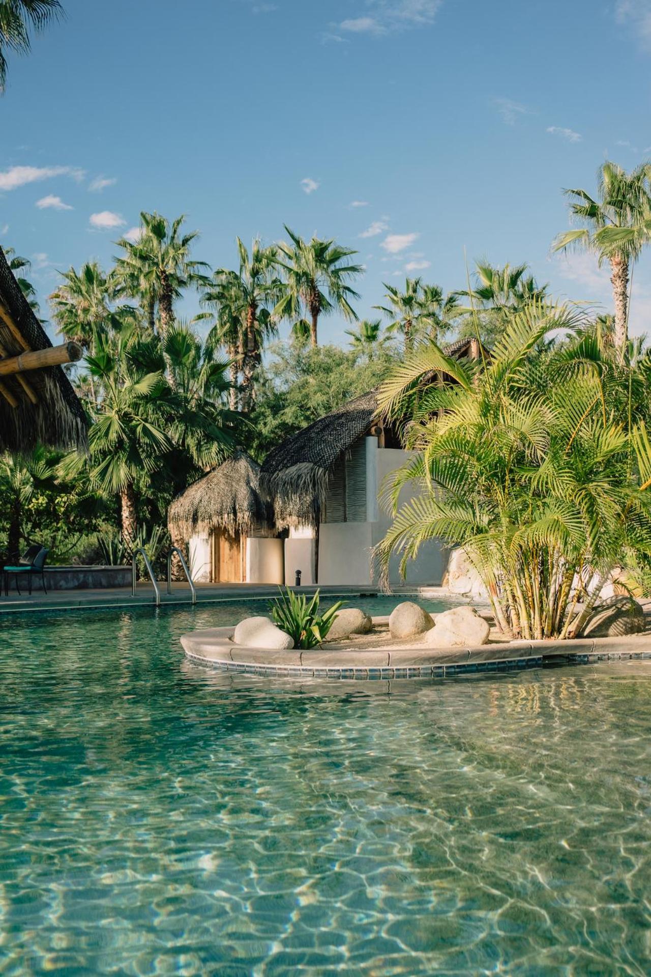 La Poza Boutique Hotel And Spa - Adults 15 Plus Тодос-Сантос Экстерьер фото