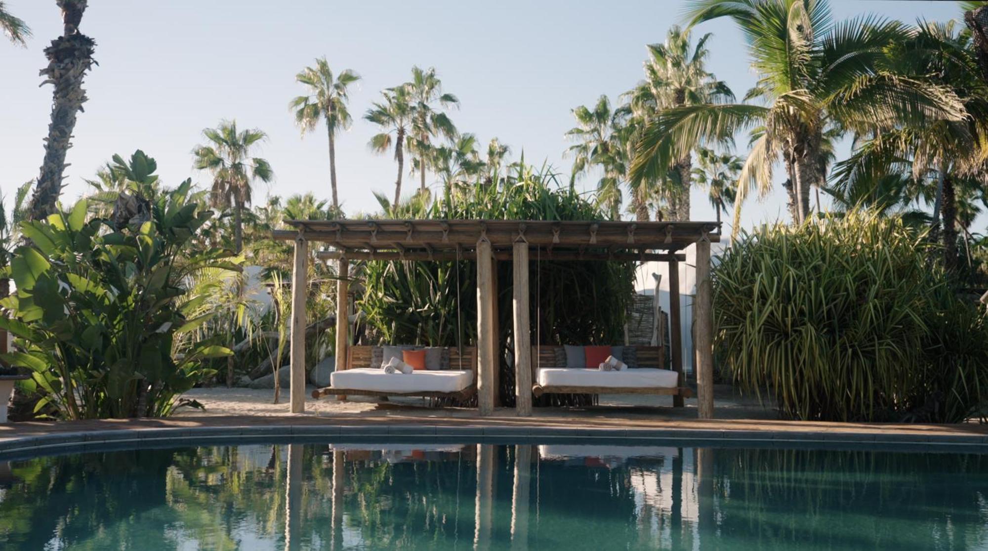 La Poza Boutique Hotel And Spa - Adults 15 Plus Тодос-Сантос Экстерьер фото