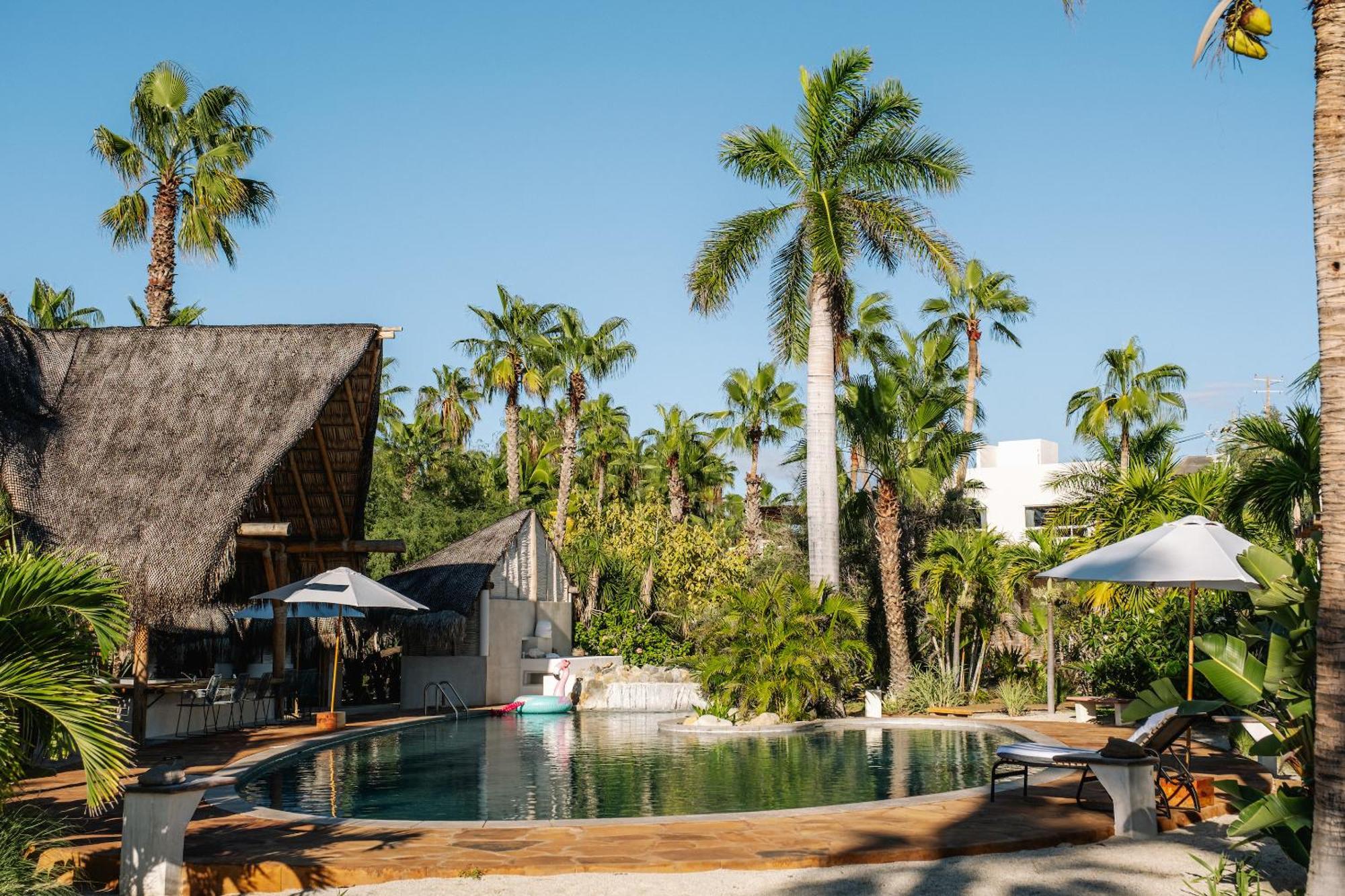 La Poza Boutique Hotel And Spa - Adults 15 Plus Тодос-Сантос Экстерьер фото