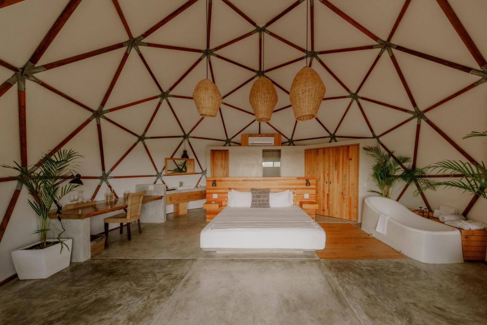 La Poza Boutique Hotel And Spa - Adults 15 Plus Тодос-Сантос Экстерьер фото